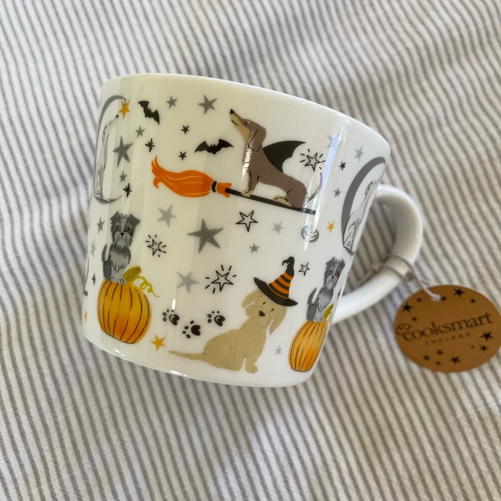 Halloween Dogs Mug